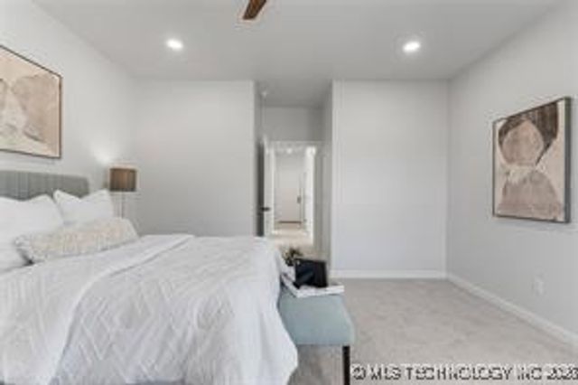 9545 S Cincinnati Street, Sperry, OK 74073