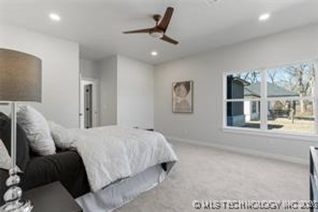 9545 S Cincinnati Street, Sperry, OK 74073