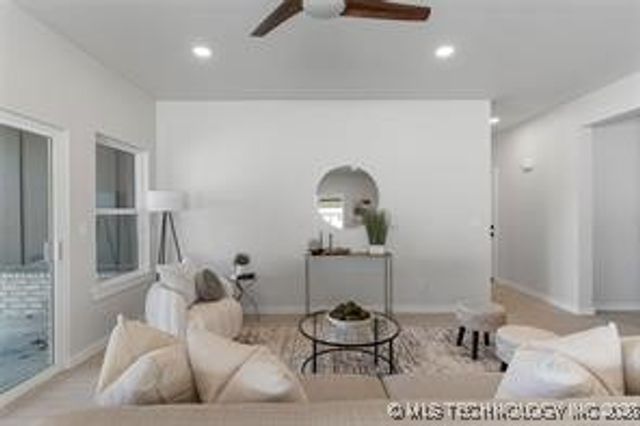 9545 S Cincinnati Street, Sperry, OK 74073