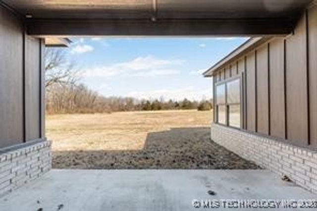 9545 S Cincinnati Street, Sperry, OK 74073