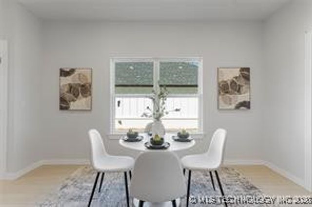 9545 S Cincinnati Street, Sperry, OK 74073