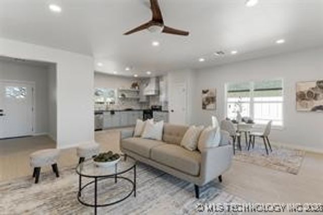 9545 S Cincinnati Street, Sperry, OK 74073