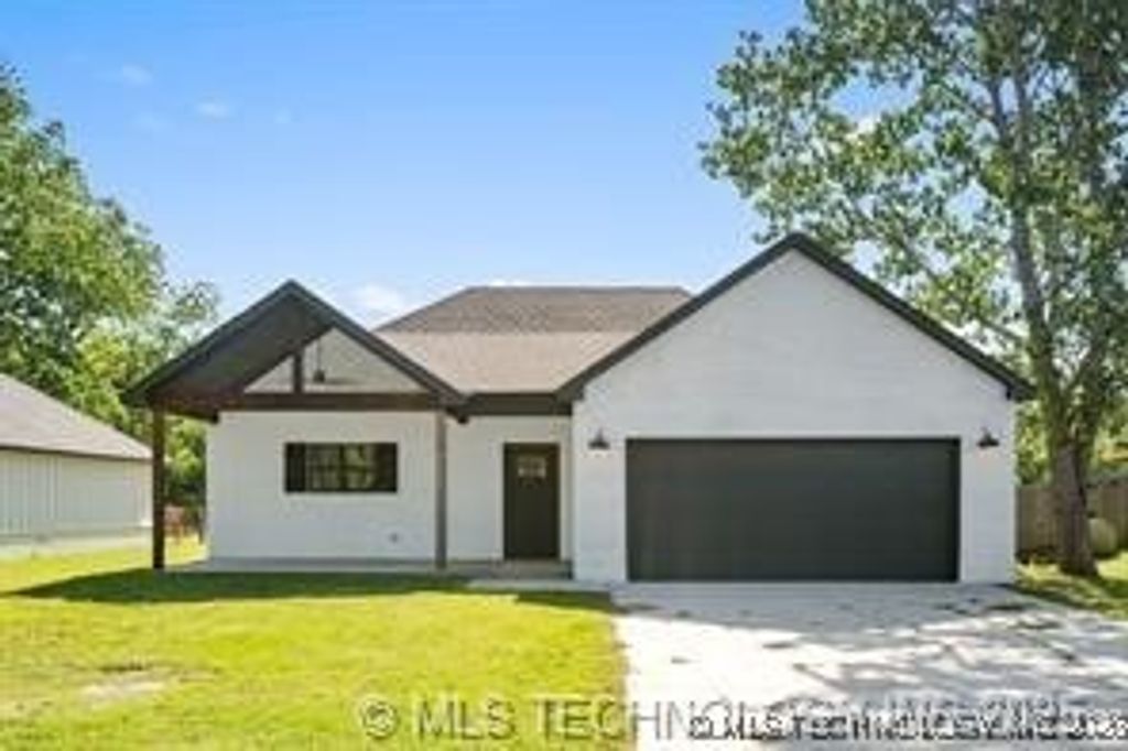 9545 S Cincinnati Street, Sperry, OK 74073