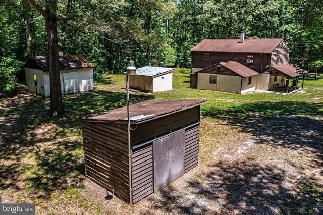 255 KNIGHTS RUN RD, Heathsville, VA 22473