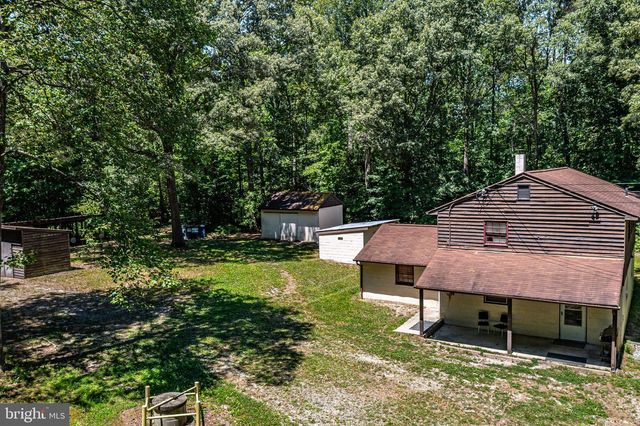 255 KNIGHTS RUN RD, Heathsville, VA 22473