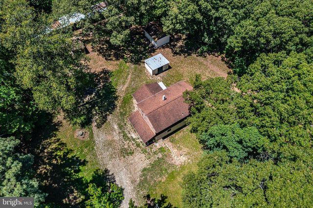 255 KNIGHTS RUN RD, Heathsville, VA 22473