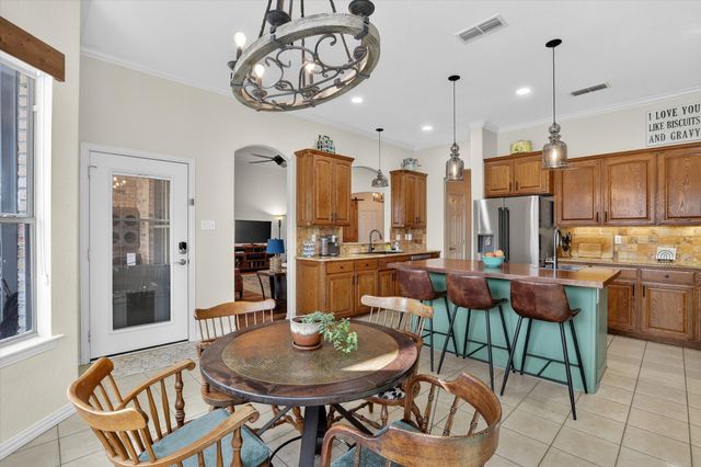 125 River Rock Court, Poolville, TX 76487