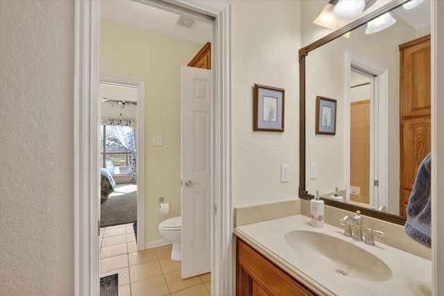 125 River Rock Court, Poolville, TX 76487