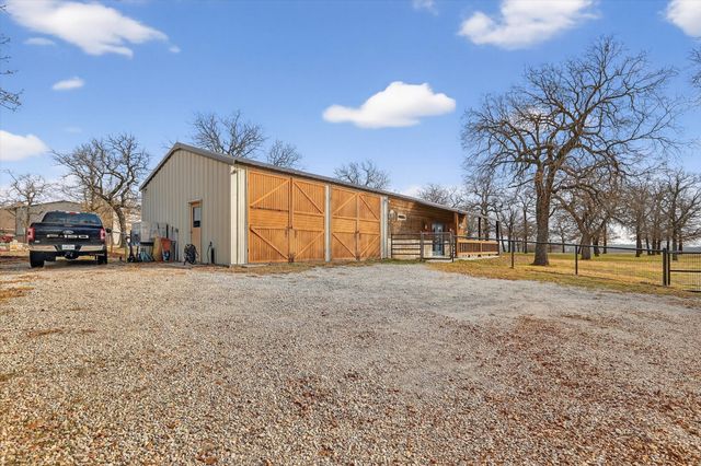 125 River Rock Court, Poolville, TX 76487