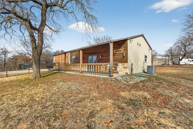 125 River Rock Court, Poolville, TX 76487