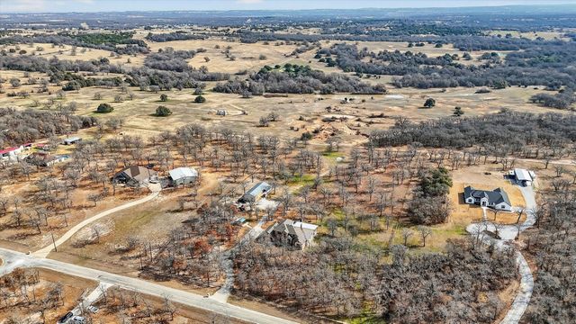 125 River Rock Court, Poolville, TX 76487