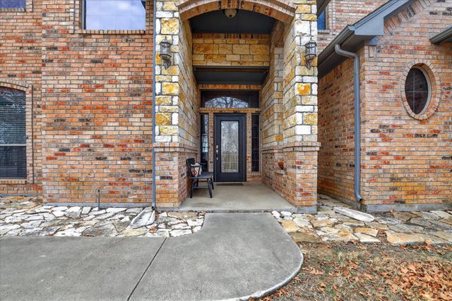 125 River Rock Court, Poolville, TX 76487