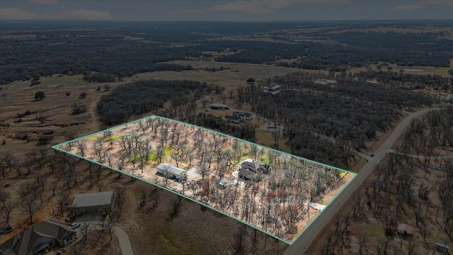 125 River Rock Court, Poolville, TX 76487