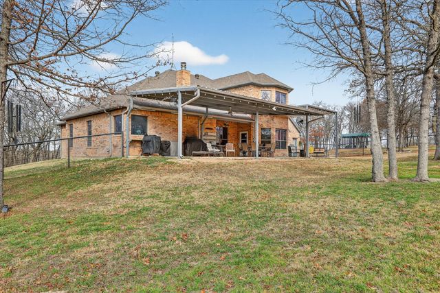 125 River Rock Court, Poolville, TX 76487