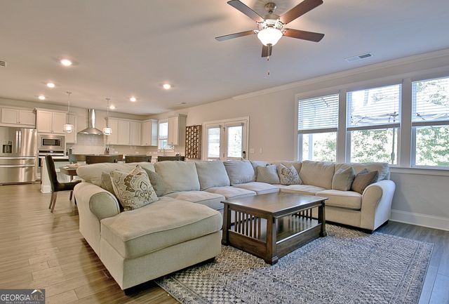 510 Cunninghame Court, Peachtree City, GA 30269