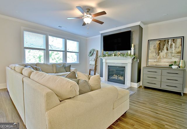 510 Cunninghame Court, Peachtree City, GA 30269