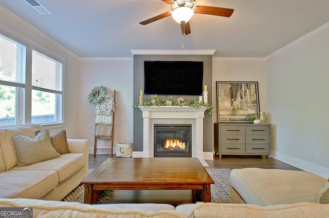 510 Cunninghame Court, Peachtree City, GA 30269