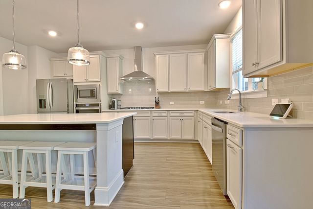 510 Cunninghame Court, Peachtree City, GA 30269