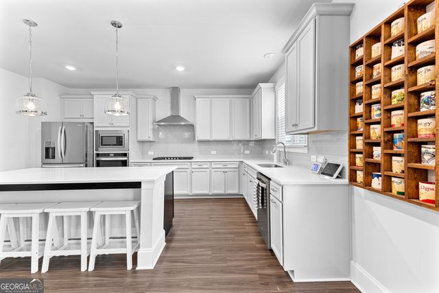 510 Cunninghame Court, Peachtree City, GA 30269