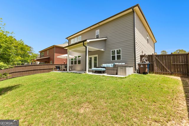 510 Cunninghame Court, Peachtree City, GA 30269