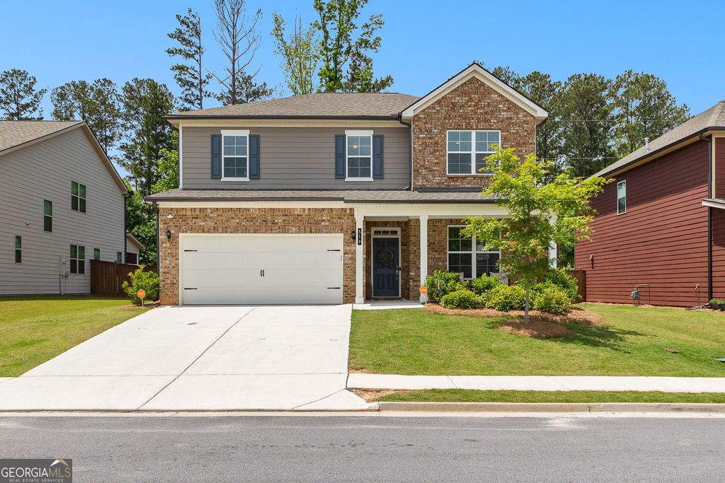 510 Cunninghame Court, Peachtree City, GA 30269