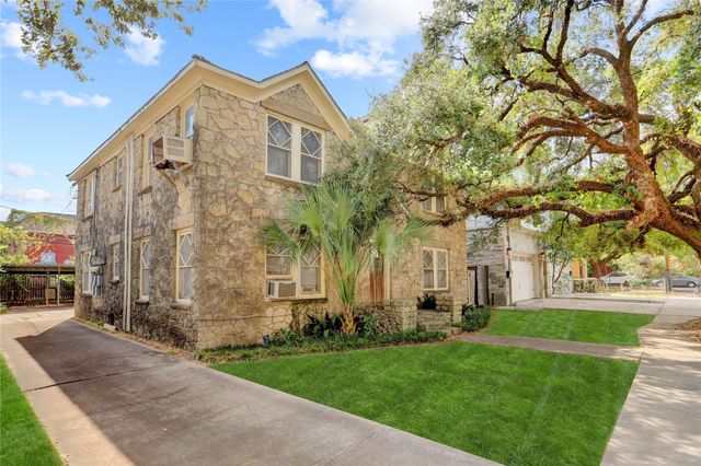 607 W Pierce Street, Houston, TX 77019