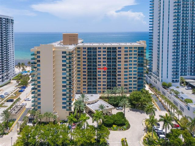 2501 S Ocean Dr 828, Hollywood, FL 33019