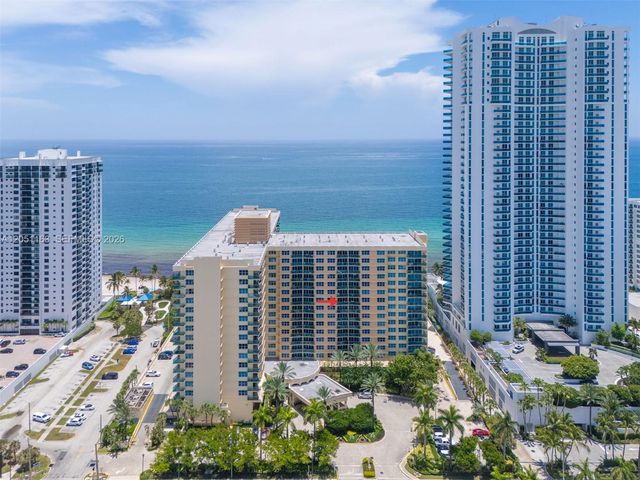 2501 S Ocean Dr 828, Hollywood, FL 33019