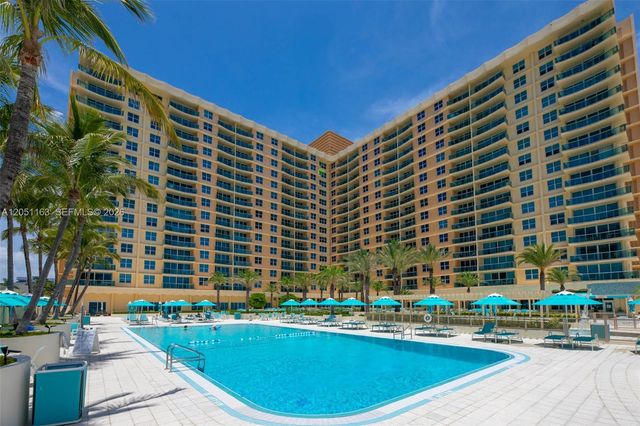 2501 S Ocean Dr 828, Hollywood, FL 33019