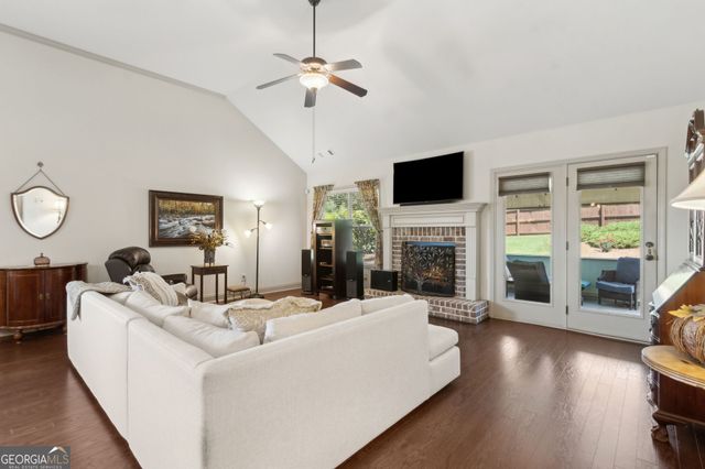 38 Mill Crossing, Dawsonville, GA 30534