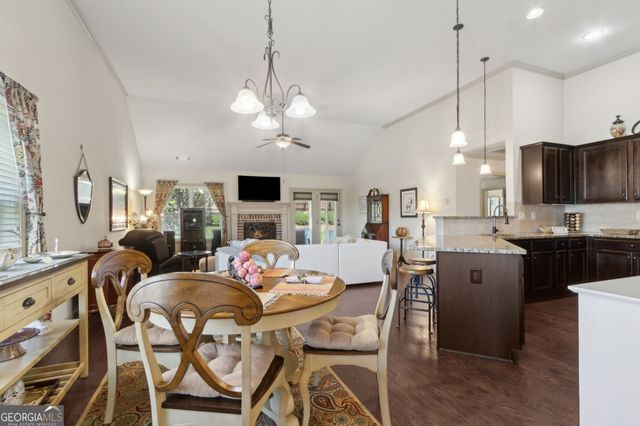 38 Mill Crossing, Dawsonville, GA 30534