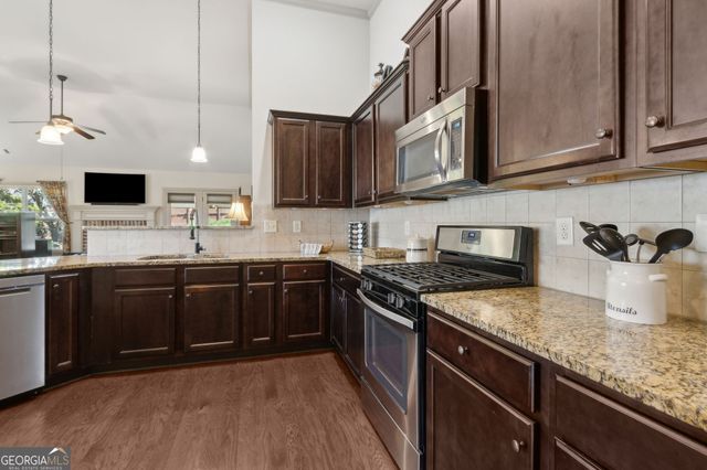 38 Mill Crossing, Dawsonville, GA 30534