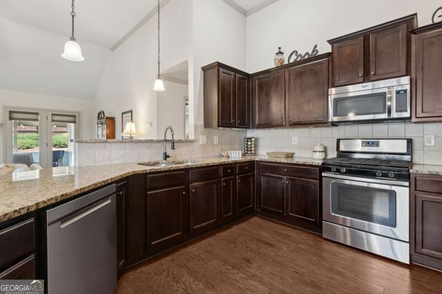 38 Mill Crossing, Dawsonville, GA 30534