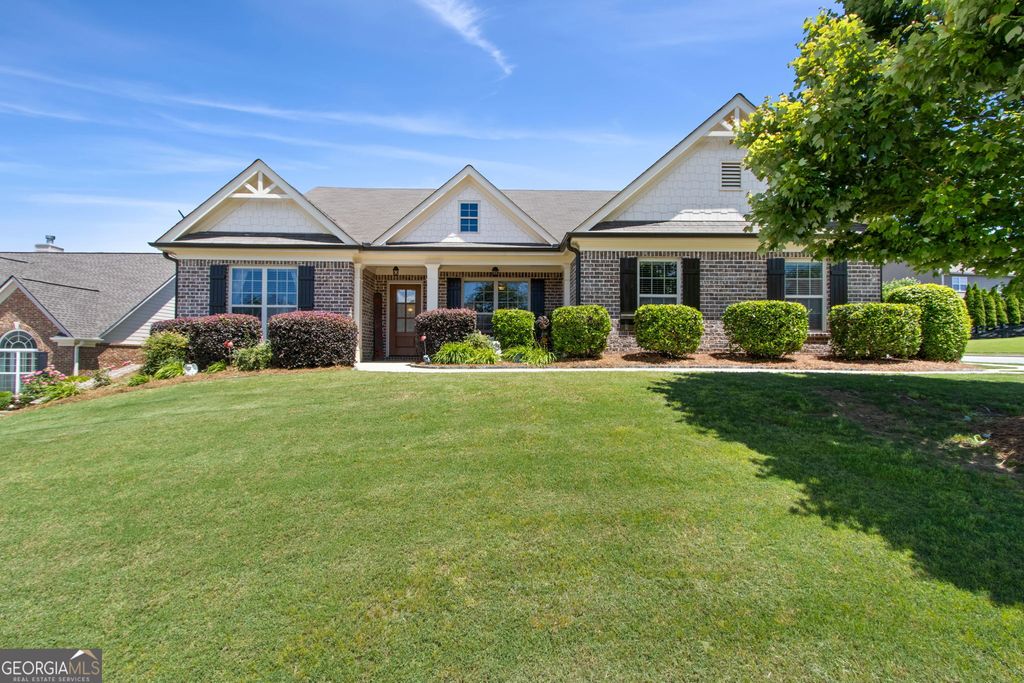38 Mill Crossing, Dawsonville, GA 30534