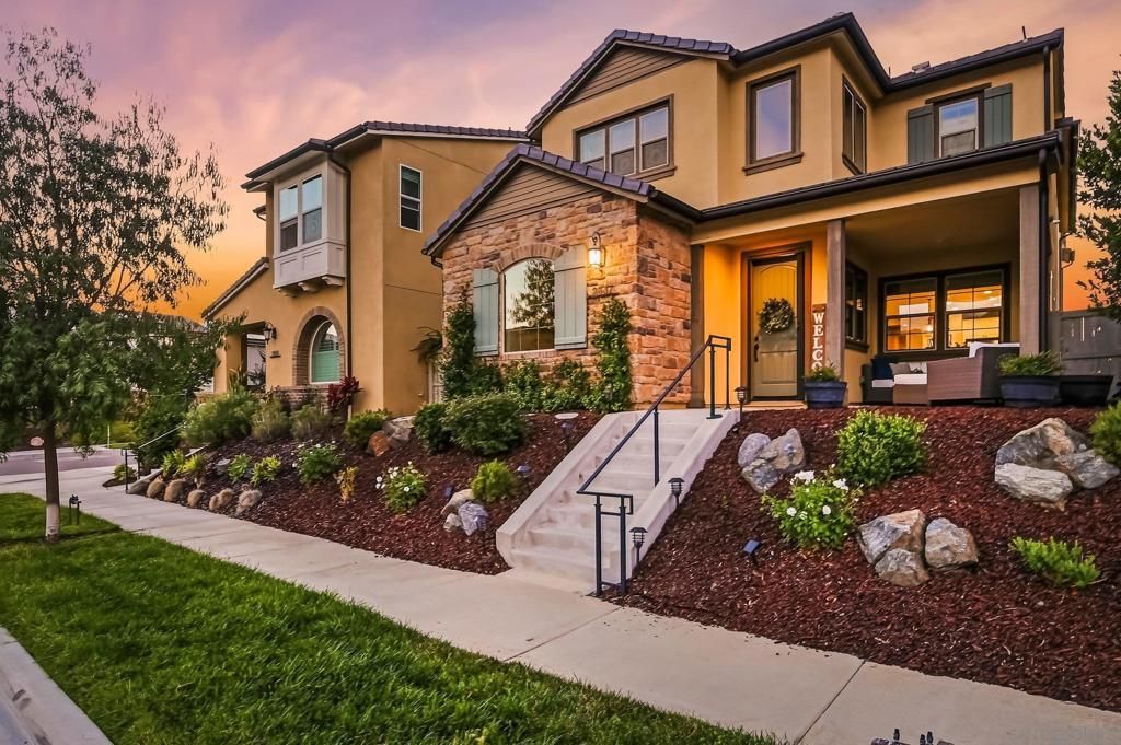 2847 California Poppy, Escondido, CA 92029 — exterior