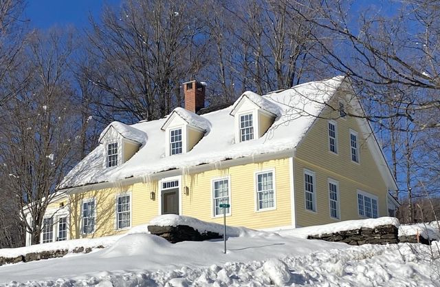 355 Greene Road, Woodstock, VT 05071