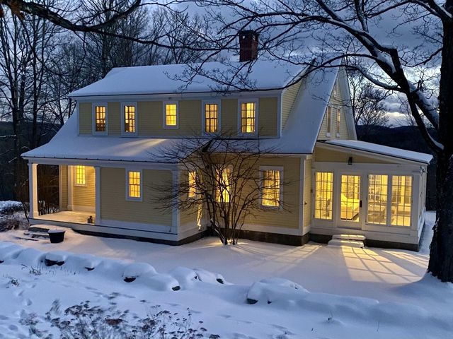 355 Greene Road, Woodstock, VT 05071