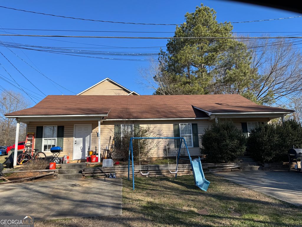 95 Bruce Street, Adairsville, GA 30103