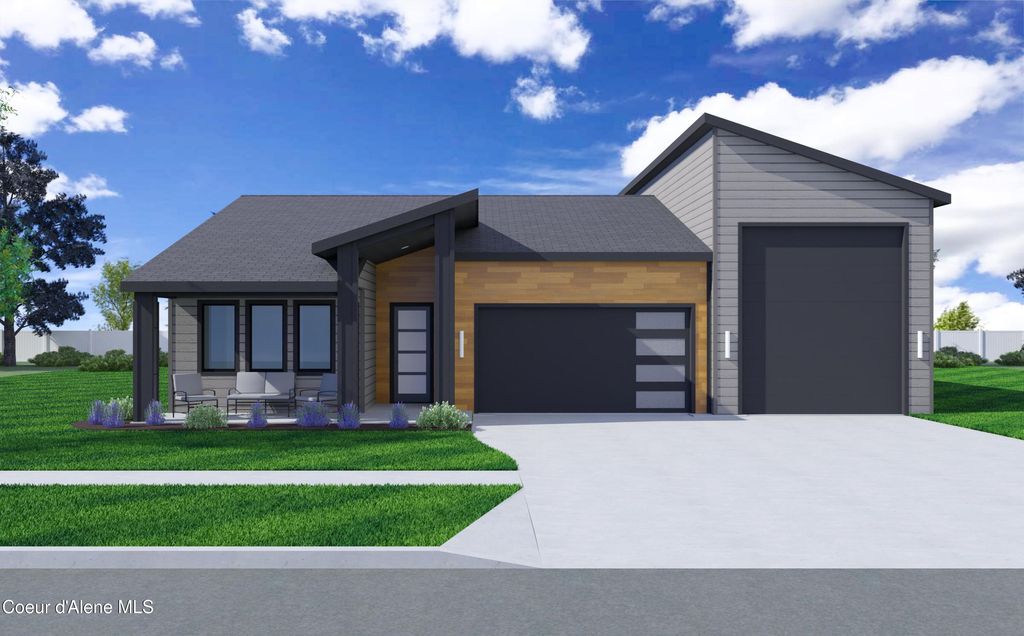 11458 N CLAPTON LANE, Rathdrum, ID 83858