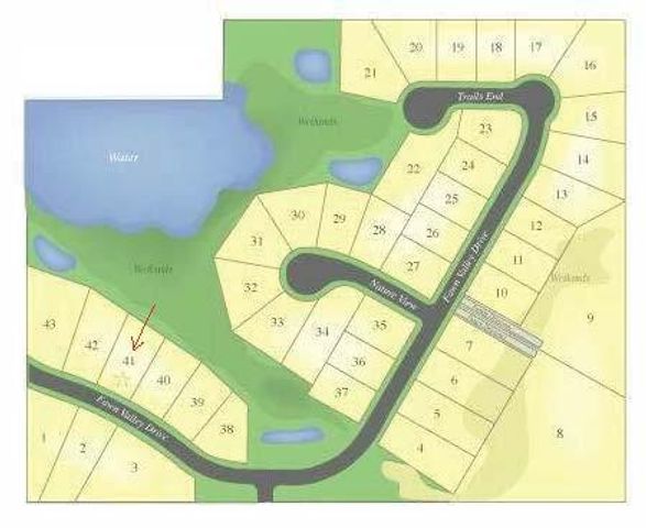 7518 Fawn Valley Drive, Schererville, IN 46375