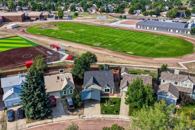 2280 Ambleside Drive, Colorado Springs, CO 80915
