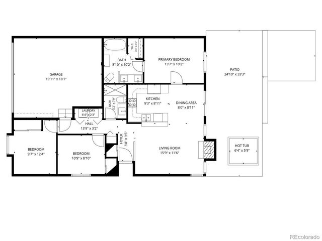 2280 Ambleside Drive, Colorado Springs, CO 80915