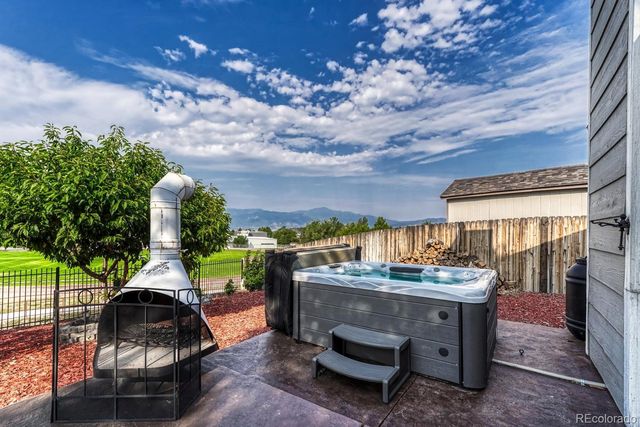 2280 Ambleside Drive, Colorado Springs, CO 80915