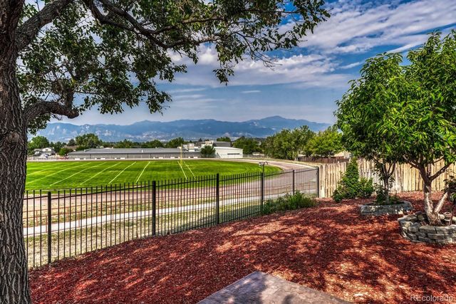 2280 Ambleside Drive, Colorado Springs, CO 80915