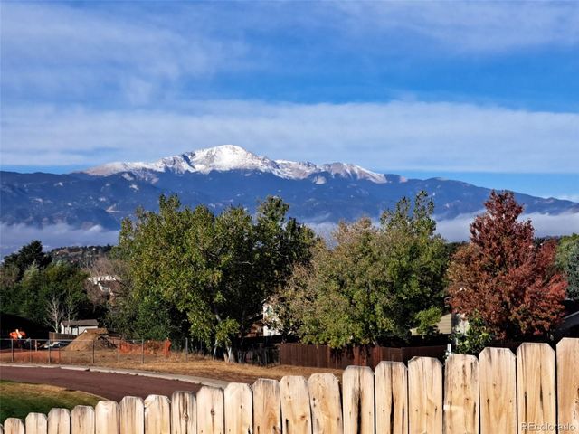 2280 Ambleside Drive, Colorado Springs, CO 80915