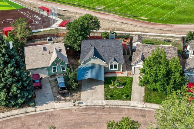 2280 Ambleside Drive, Colorado Springs, CO 80915