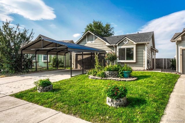 2280 Ambleside Drive, Colorado Springs, CO 80915
