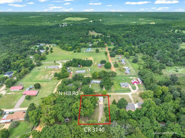 13379 COUNTY ROAD 3140, Tyler, TX 75706