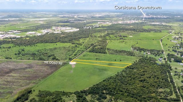 Lot 14 NE CR 0060, Corsicana, TX 75109