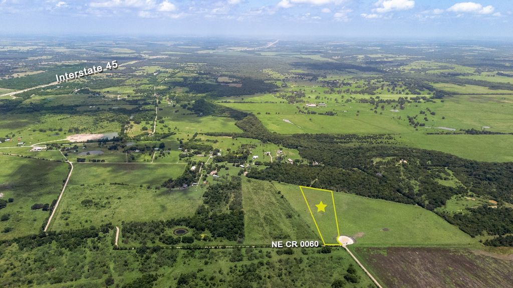 Lot 14 NE CR 0060, Corsicana, TX 75109